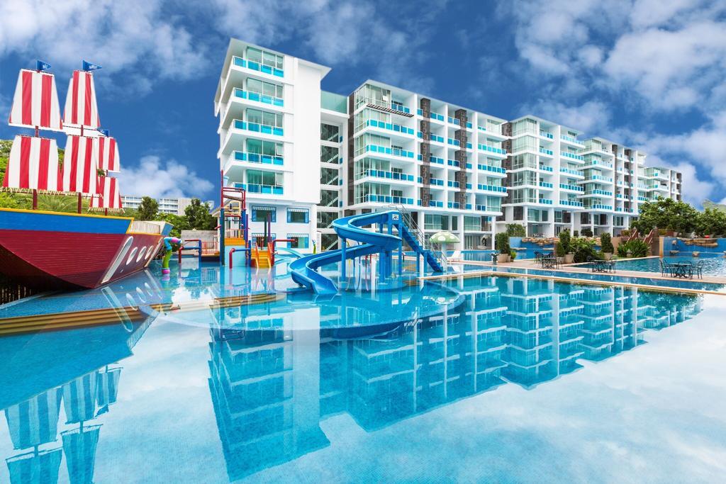 3 Bedrooms My Resort Huahin With Free Waterpark Oda fotoğraf