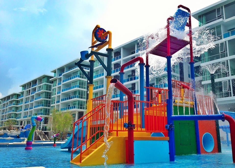 3 Bedrooms My Resort Huahin With Free Waterpark Oda fotoğraf