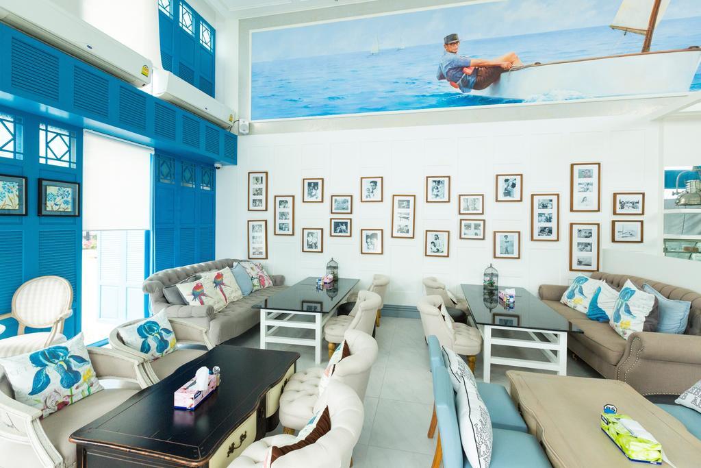 3 Bedrooms My Resort Huahin With Free Waterpark Oda fotoğraf