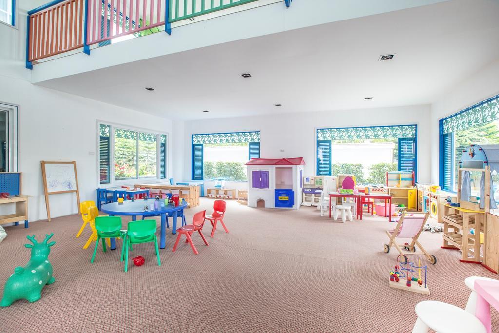 3 Bedrooms My Resort Huahin With Free Waterpark Oda fotoğraf
