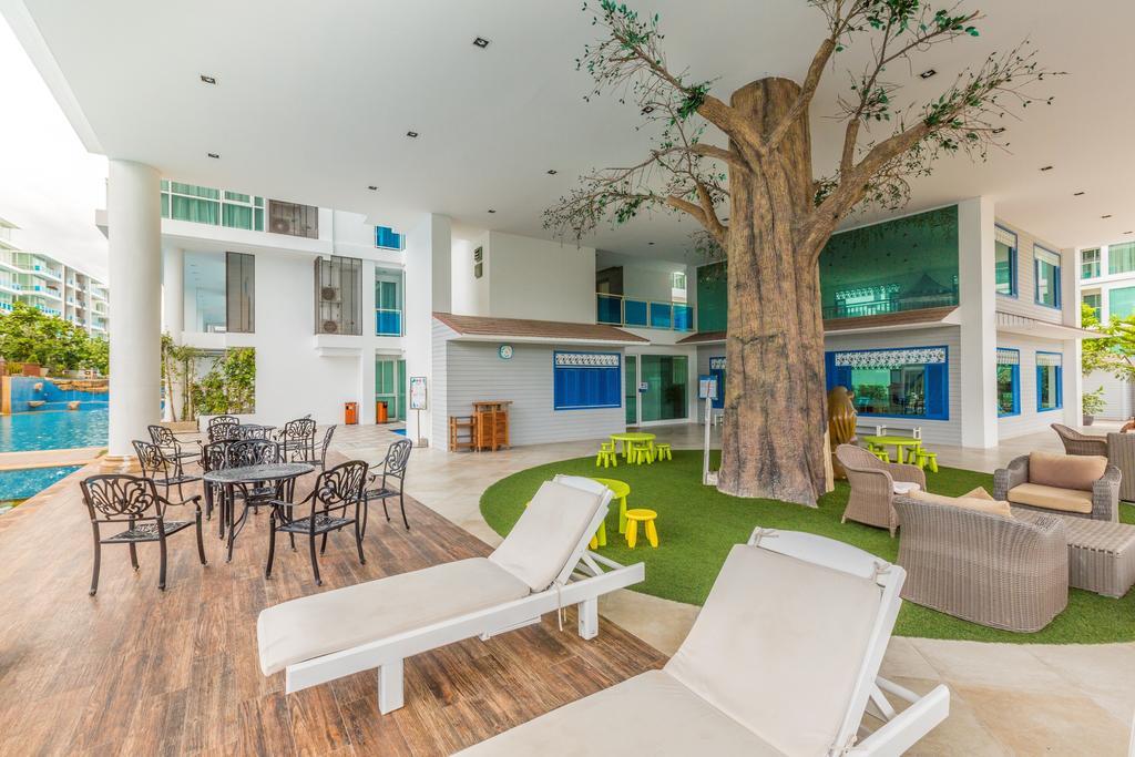 3 Bedrooms My Resort Huahin With Free Waterpark Oda fotoğraf
