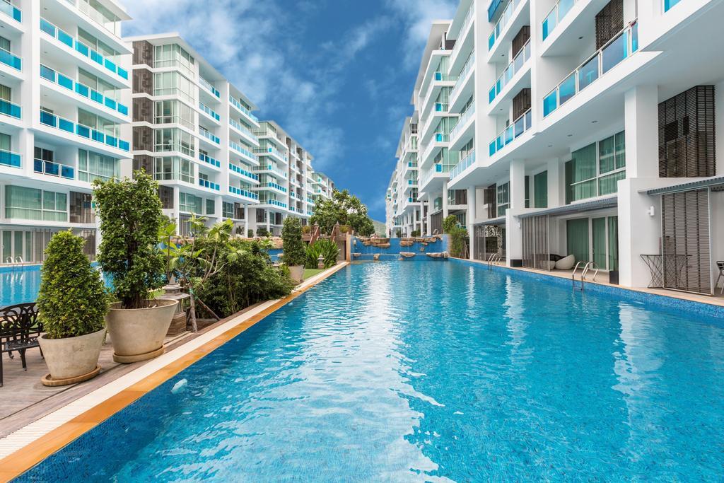 3 Bedrooms My Resort Huahin With Free Waterpark Oda fotoğraf