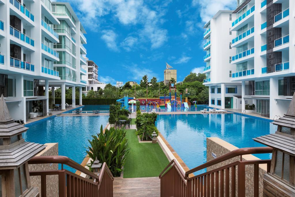 3 Bedrooms My Resort Huahin With Free Waterpark Oda fotoğraf