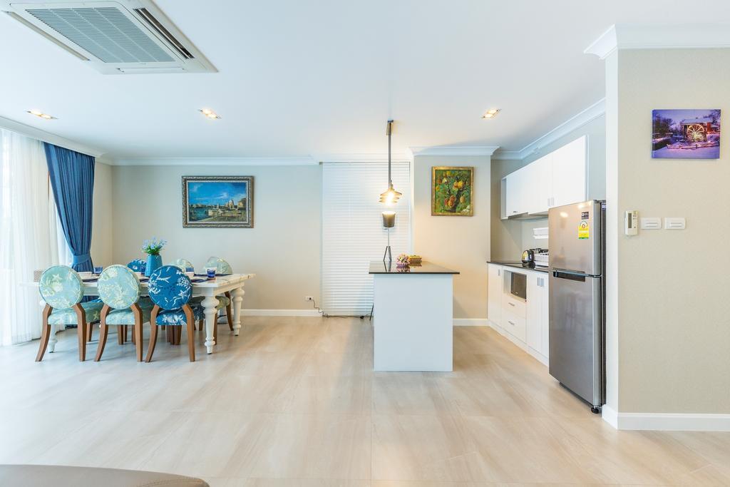 3 Bedrooms My Resort Huahin With Free Waterpark Oda fotoğraf