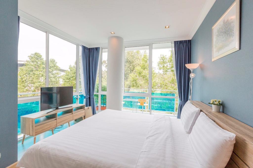 3 Bedrooms My Resort Huahin With Free Waterpark Dış mekan fotoğraf