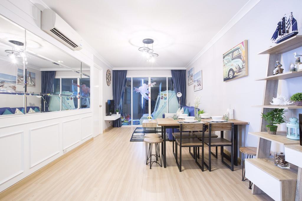3 Bedrooms My Resort Huahin With Free Waterpark Dış mekan fotoğraf