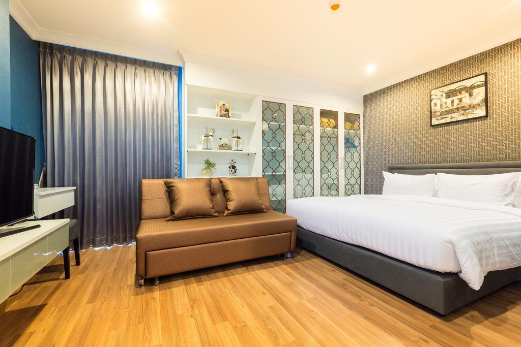 3 Bedrooms My Resort Huahin With Free Waterpark Dış mekan fotoğraf