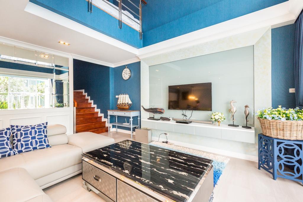 3 Bedrooms My Resort Huahin With Free Waterpark Dış mekan fotoğraf