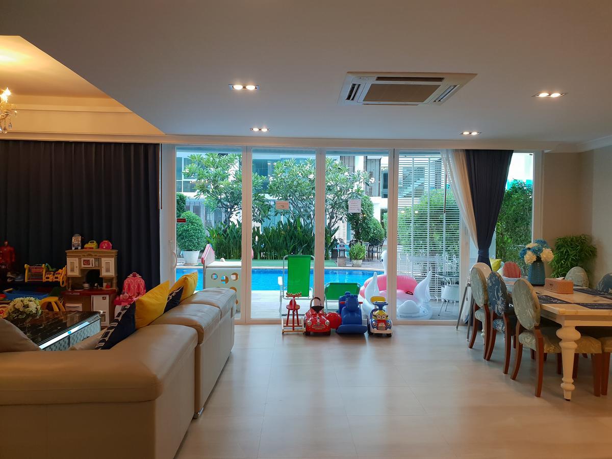 3 Bedrooms My Resort Huahin With Free Waterpark Dış mekan fotoğraf